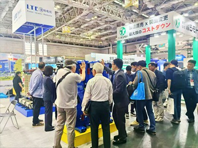 LTEC Electric leuchtet bei Osaka|Die 73. Messe für Elektrokonstruktionstechno...