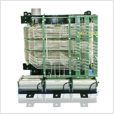 Trockene Phasenverschiebungsrichtertransformatoren