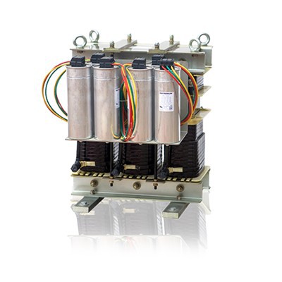 Passiver harmonischer Filter